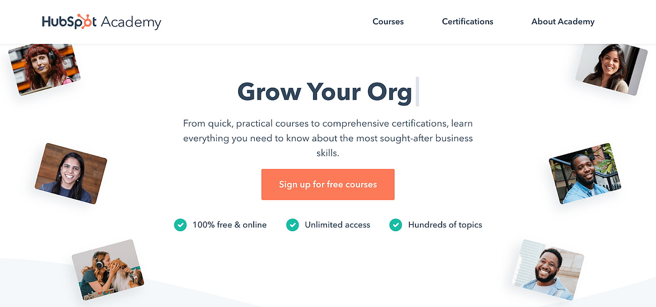 40+ Best Free Online Marketing Classes to Take in 2023